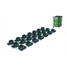 21 Pot (10 or 16L)  Module Alien EasyFeed Watering System